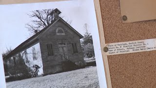 PRESERVING OLD SEGREGATED SCHOOLHOUSES [upl. by Daiz479]