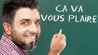 UNE VIDÉO PAS DRÔLE MAIS INTÉRESSANTE 2 [upl. by Idnis]