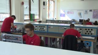 Oerlikon team technologie zukunft [upl. by Surtemed]