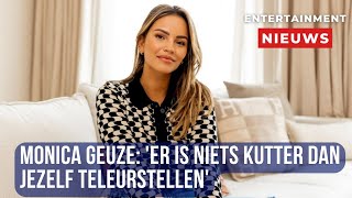 Monica Geuze Zelfteleurstelling is Kt [upl. by Llenoil68]