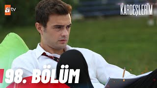 Kardeşlerim 98 Bölüm atvturkiye [upl. by Ecnesse]