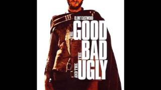 The good the bad and the ugly  Theme [upl. by Eninahpets970]