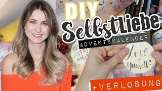 Adventskalender Beauty amp Selbstliebe DIY  VERLOSUNG [upl. by Valonia943]