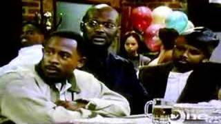 Martin Lawrence Episode  Martin Meets Otis [upl. by Odlanra6]