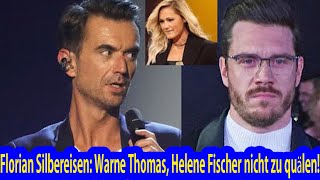 Florian Silbereisen kritisierte Thomas Seitel öffentlich [upl. by Pammi]