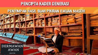 5 Perpustakaan Tertua Di DuniaAda Yang Sebelum Masehi [upl. by Currie]