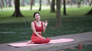 4k yoga time with emma [upl. by Fredel]