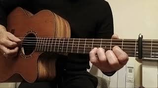 Norwegian Wood Guitar Lesson The Beatles Like And Subscribe Please 🙏 [upl. by Aila]