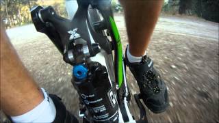 LAPIERRE XCONTROL 310 2013 VTT  GoPro HD Hero [upl. by Paulsen196]