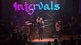 Intervals  String Theory Live  The Echo Lounge amp Music Hall Dallas Tx 42123 [upl. by Htidra]