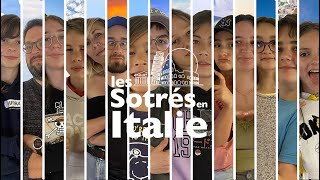 Les Sotrés en Italie épisode 1 [upl. by Eninej]