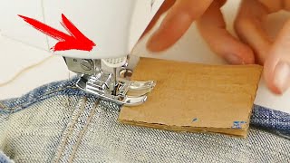 Top 20 Sewing Tips and Tricks Will Transform Your Sewing Skills [upl. by Ajiam]