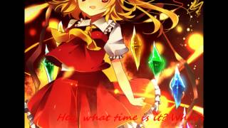 Flandre Scarlet  iNSaNiTY [upl. by Sharona281]