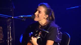 Aldous Harding  Treasure Live Paris Le Trianon  28032023 [upl. by Candi590]