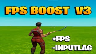 COMO EU JOGO FORTNITE NO PC FRACO FPS BOOST v3 [upl. by Sitra]