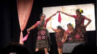 Rangabati Sambalpuri Dance Oriya [upl. by Alitta91]