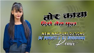 Tor Kaya Dise Genda Phool New Nagpuri Song 2024 Octapad Remix Nagpuri Dj Song Octapad Mix Dj Piyush [upl. by Toinette]