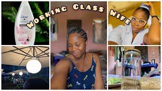 Vlog A Subscriber Sent Us The Best Wedding Gift 🎁 Unboxing Cooking  Life As A Nigerian Nurse [upl. by Ecilahc]