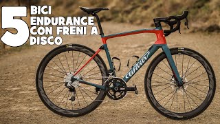 Quale Bici Scegliere  Bici Endurance con Freni a Disco [upl. by Glory]