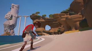 RiME  Walkthrough  PART 1 XBOX ONE [upl. by Avan]