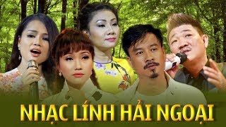 Nhạc Lính Hải Ngoại Tổng Hợp  Lá Thư Đô Thị  LK Nhạc Hải Ngoại Bolero Xưa Hay Nhất [upl. by Chancey541]