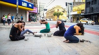 Proposição Adaptação  Margens de Ti de Charlene Bicalho  Performance Bombril com Priscila Rezende [upl. by Yenar87]