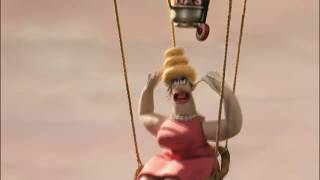 Wallace amp Gromit  Piella Bakewell Death Smash Bros edit [upl. by Mariele564]