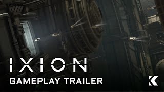 IXION  Epic Gameplay Trailer [upl. by Imoian873]