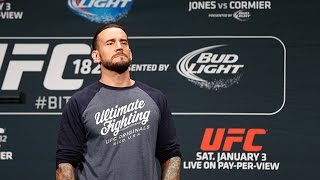 OTR White reveals CM Punks first likely opponent [upl. by Noletta]