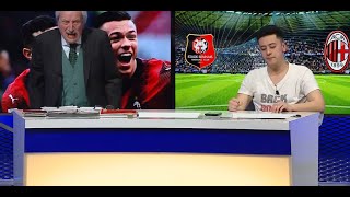 Rennes Milan 32 con Tiziano Crudeli e Matteo Mosconi [upl. by Ddej]