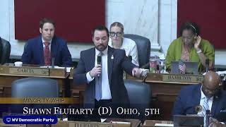 Raylees Law Amendment  WV House of Delegates Day 44 [upl. by Natsirt]