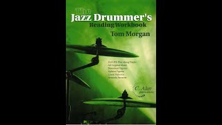 All of the Charts from the The Jazz Drummers Reading Workbook Series [upl. by Isaacson]