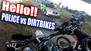 Police VS Dirt Bikers Cops Chase Motorcycle  Best Compilation 2020 [upl. by Toomin]