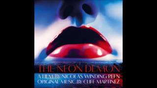 Cliff Martinez  quotAre We Having A Partyquot The Neon Demon OST [upl. by Karolina566]