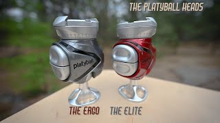 Platyball Ergo amp Elite  Bloody Brilliant [upl. by Enoch]