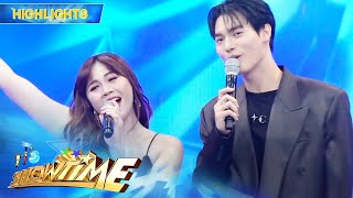 Win Metawin visits It’s Showtime with Janella Salvador  Its Showtime [upl. by Aubreir737]