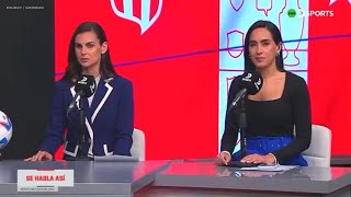 DE FUTBOL SE HABLA ASI SEMA FINAL DE COPA AMERICA COMO LLEGA UNIVERSITARIO AL CLAUSURA 2024 mp42024 [upl. by Minette756]