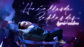 Mete Kayagil  Hayallerde Saklandım Official Lyric Video [upl. by Trebor923]