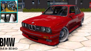 BMW M3 E30  ETS2149Euro Truck Simulator 2 [upl. by Nenney198]