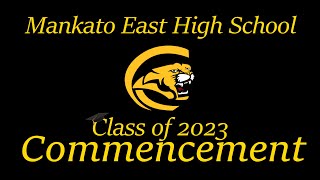 East High School Graduation 2023  530 PM [upl. by Ahtreb]