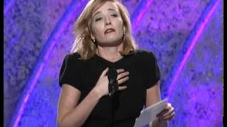 Emma Thompson  Golden Globes 1996 Best Speech ever m4v [upl. by Anaujik]