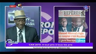 DROIT DE RÉPONSE CAN 2019 A tout prix à tous les prix du 13 Août 2017  EQUINOXE TV [upl. by Annaehs]