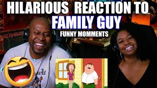 TNT React To Funny Moments In Family Guy [upl. by Lurleen488]