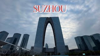 Suzho City travel life love suzhou china [upl. by Stan730]