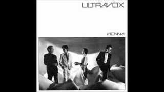 Ultravox  Vienna  Instrumental [upl. by Noonberg317]