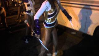 Edna Karr Majorettes vs Easton  Nyx 2015 pt 2 [upl. by Julius]