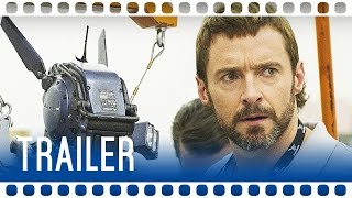 CHAPPIE Trailer Deutsch German HD [upl. by Truc]