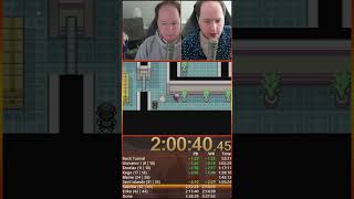 Pokemon FireRed Elite 4 Round 2 Speedrun World Record Commentary  Part 69 pokemon [upl. by Grory501]