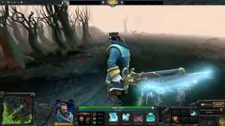 Dota 2 Item Drop  Kunkkas Inverse Blade Immortal [upl. by Shaikh]