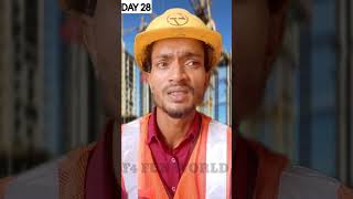 DAY 28 Contraction site manager explore funny comedy contraction shorts [upl. by Winny]